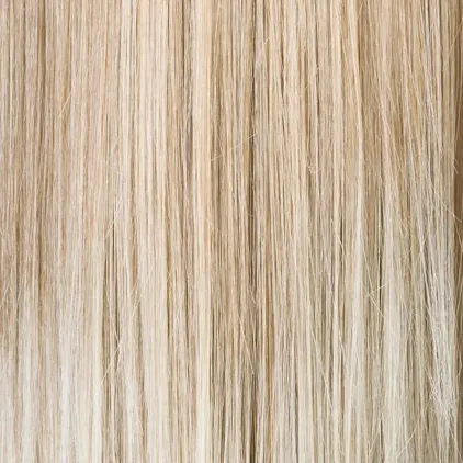 Look Ellen Wille – Sandyblonde ROOTED – détail de la couleur