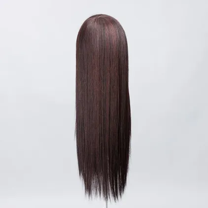 Look Ellen Wille – Aubergine MIX – vue sur tête mannequin