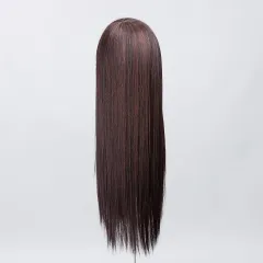 Look Ellen Wille – Aubergine MIX – vue sur tête mannequin