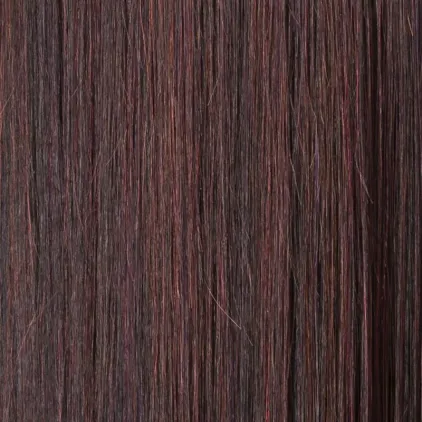 Look Ellen Wille – Aubergine MIX – détail de la couleur