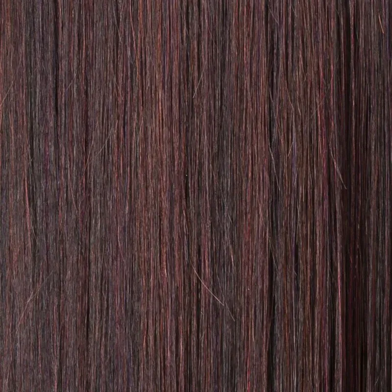 Look Ellen Wille – Aubergine MIX – détail de la couleur