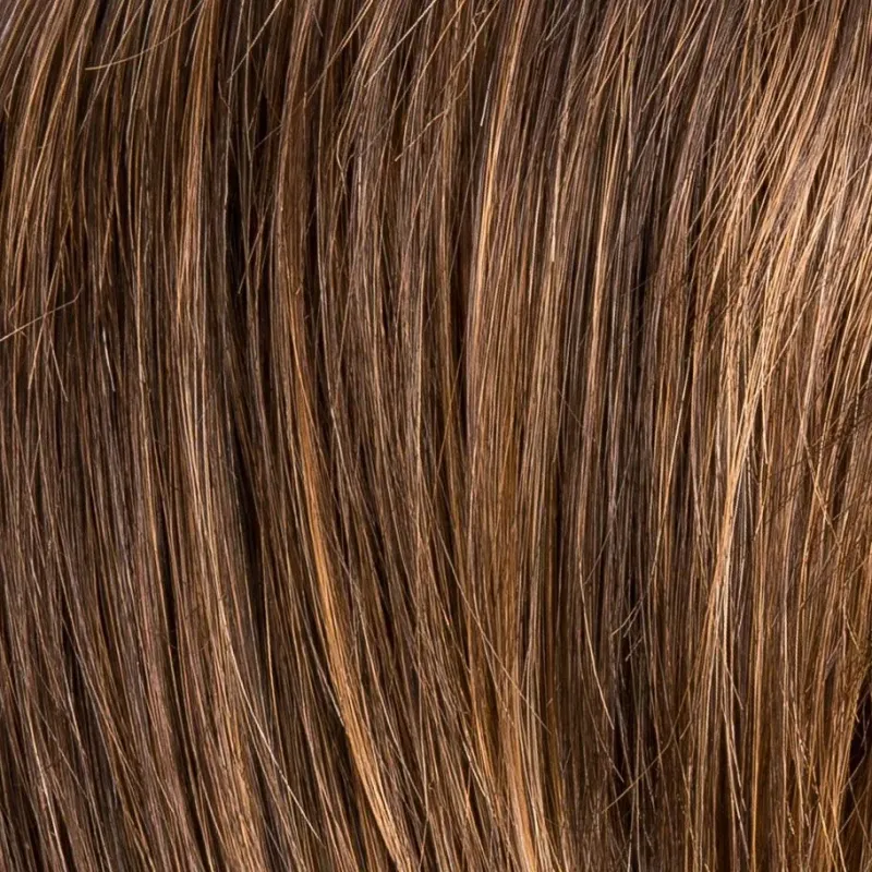 Circle Ellen Wille – Chocolate ROOTED – détail de la couleur