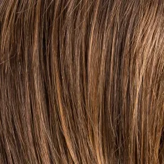 Circle Ellen Wille – Chocolate ROOTED – détail de la couleur