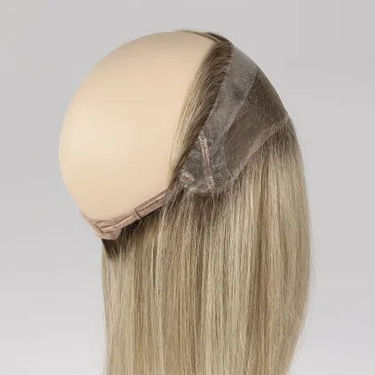 Circle Ellen Wille – Sandyblonde ROOTED – vue portée