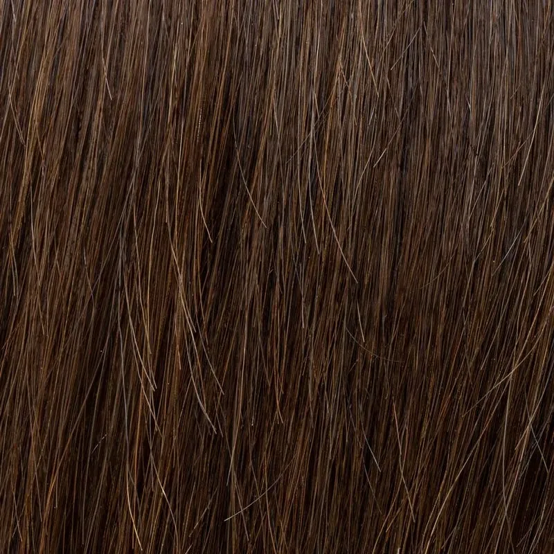 Frame Ellen Wille — Darkchocolate MIX — texture exacte du coloris