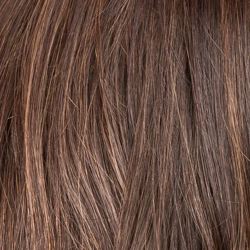 Ultima Ellen Wille — Darkchocolate MIX — texture exacte du coloris