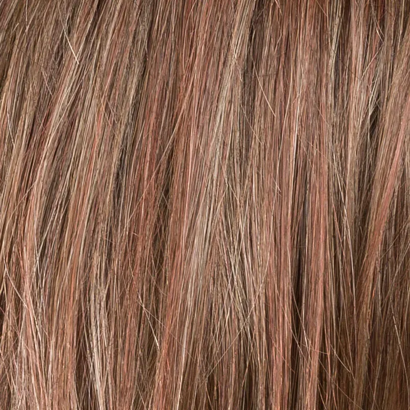 Ultima Ellen Wille — Chocolate ROOTED — texture exacte du coloris