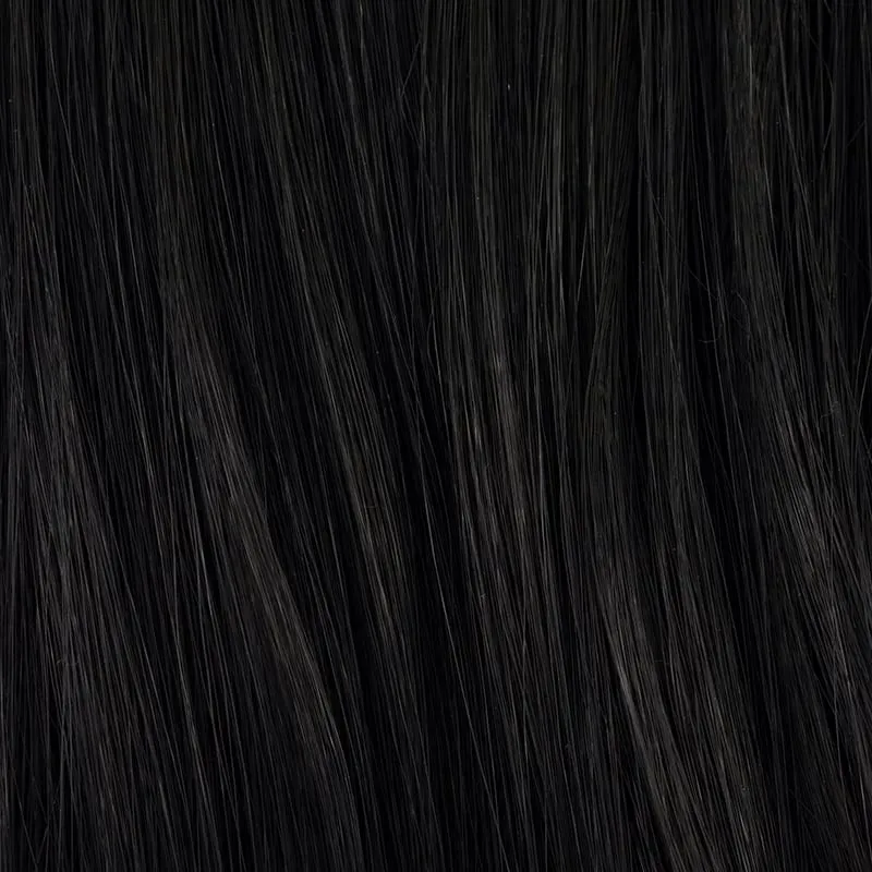 Anise Ellen Wille — Black — texture exacte du coloris