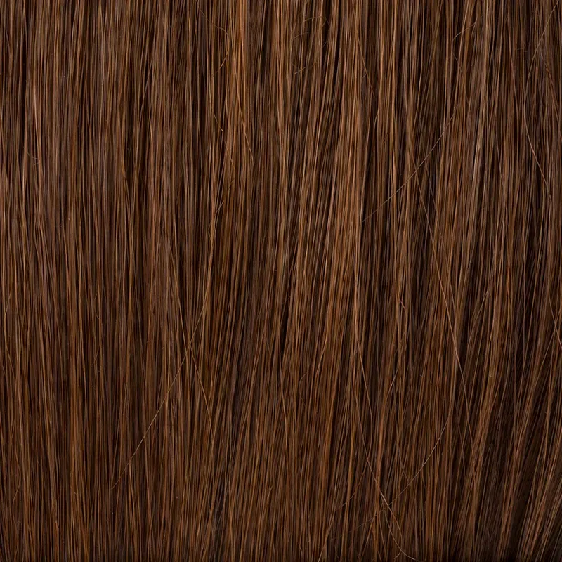 Anise Ellen Wille — Chocolate ROOTED — texture exacte du coloris