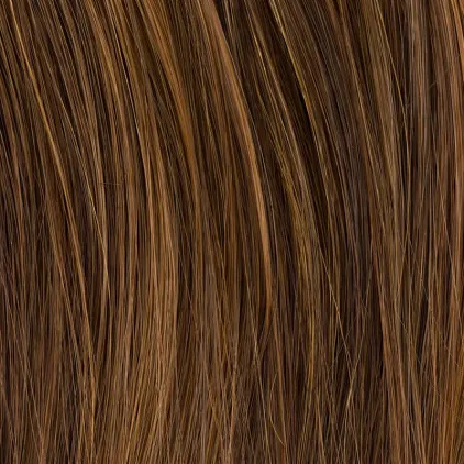 Anise Ellen Wille — Mocca MIX — texture exacte du coloris