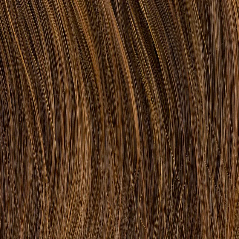 Anise Ellen Wille — Mocca MIX — texture exacte du coloris