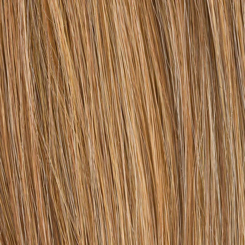 Anise Ellen Wille — Gingerblonde MIX — texture exacte du coloris