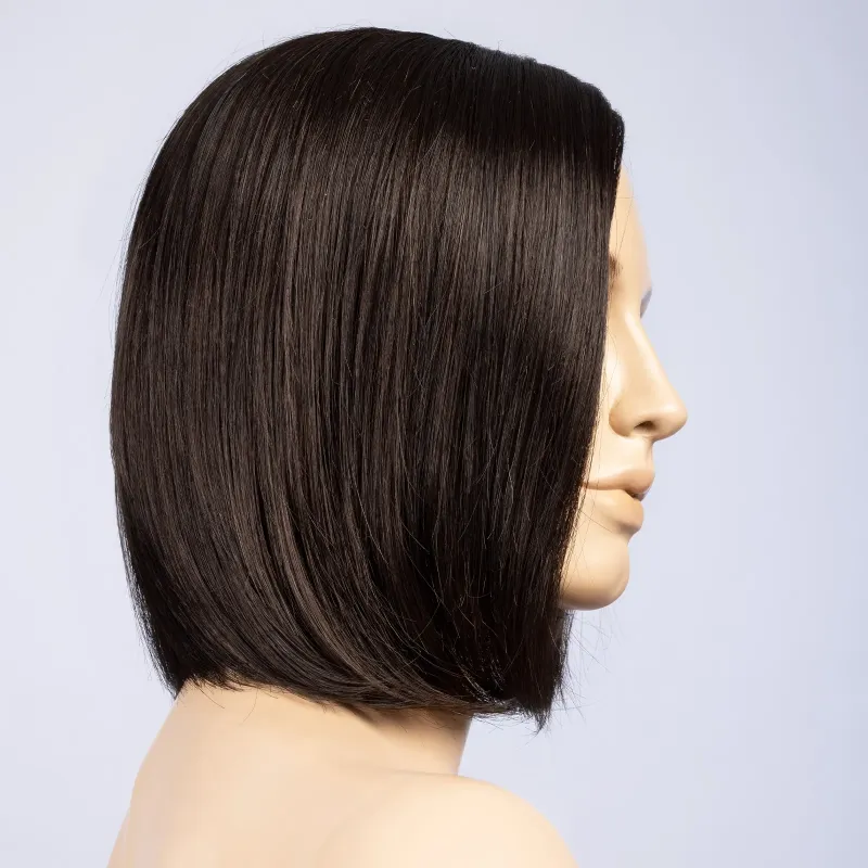 Eli Ellen Wille – Darkbrown – vue sur tête mannequin