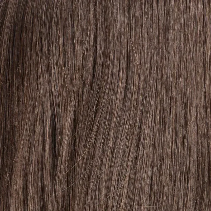 Sara Ellen Wille – Darkbrown – détail de la couleur