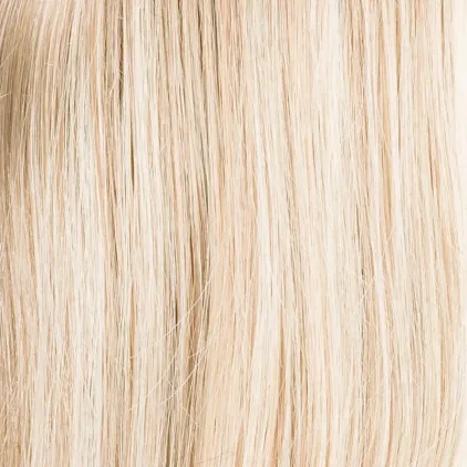 Sara Ellen Wille – Goldblonde – détail de la couleur