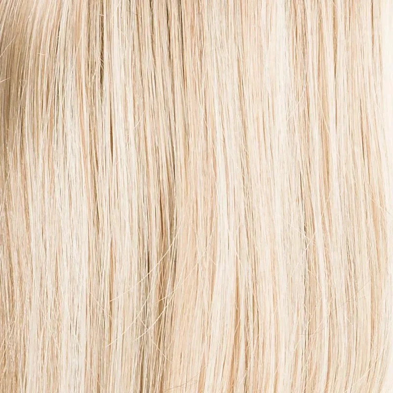 Sara Ellen Wille – Goldblonde – détail de la couleur