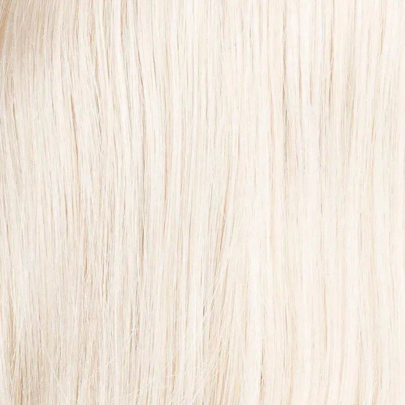 Sara Ellen Wille – Lightblonde – détail de la couleur