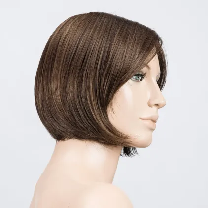 Emma Ellen Wille – Chocolatebrown – vue sur tête mannequin