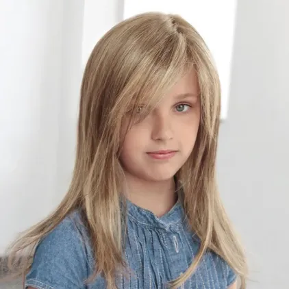 Anne Nature Ellen Wille – Middleblonde – photo portée
