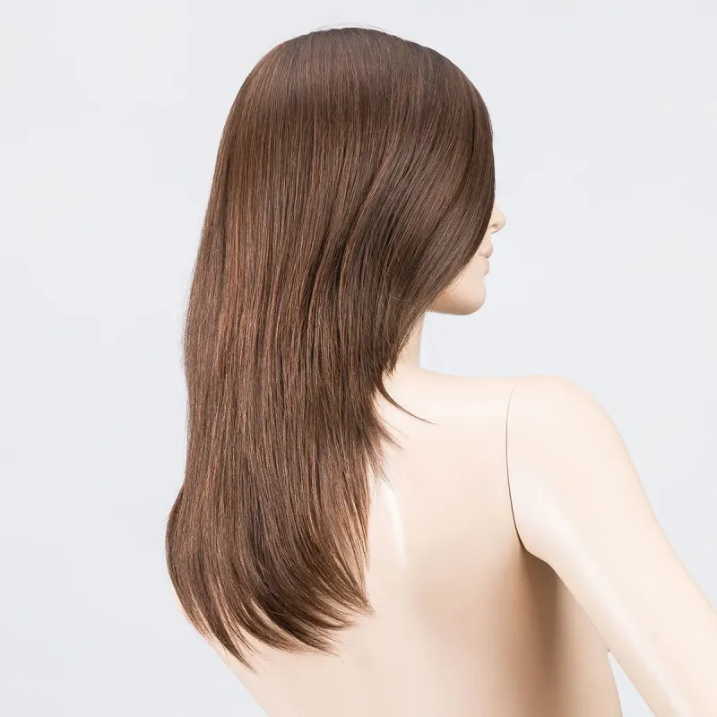 Anne Nature Ellen Wille – Middlebrown – perruque sur mannequin dans la bonne teinte