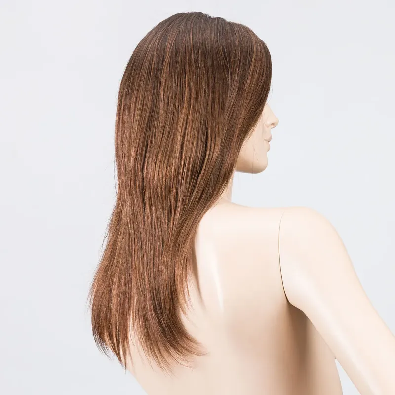 Anne Nature Ellen Wille – Chocolatebrown – perruque sur mannequin dans la bonne teinte