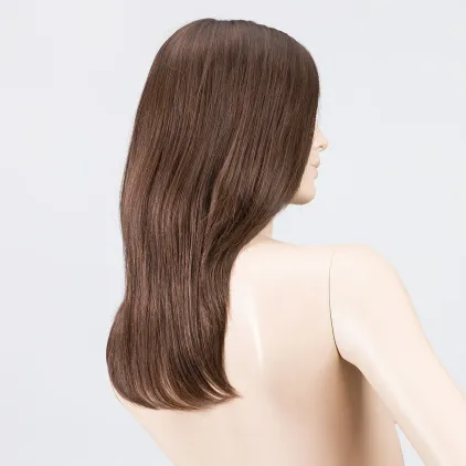 Anne Nature Ellen Wille – Darkbrown – perruque sur mannequin dans la bonne teinte