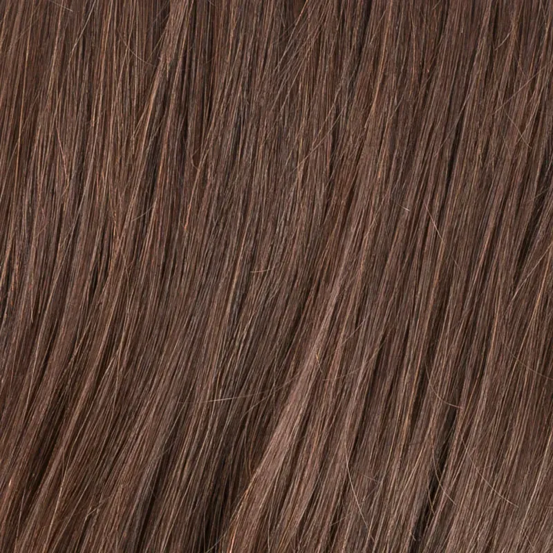 Anne Nature Ellen Wille – Darkbrown – détail exact de la couleur