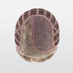 Like Mono Part Ellen Wille – intérieur du bonnet du modèle exact ; photo de la monture en Sahara beige ROOTED