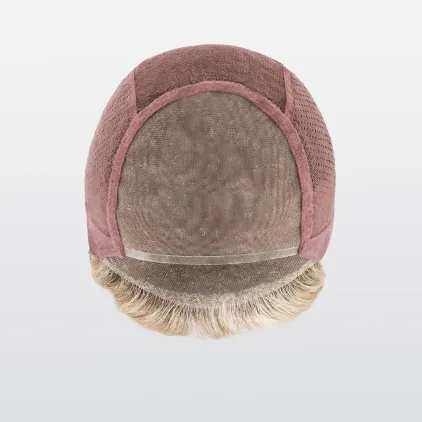 Alexis Deluxe Ellen Wille – intérieur du bonnet du modèle exact ; teinte du visuel illustrative
