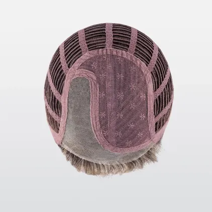 Code Mono Ellen Wille – intérieur du bonnet du modèle exact ; teinte du visuel illustrative