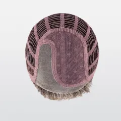 Code Mono Ellen Wille – intérieur du bonnet du modèle exact ; teinte du visuel illustrative
