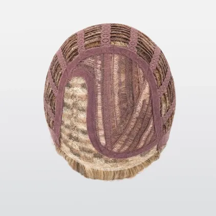 Eli Ellen Wille – intérieur du bonnet du modèle exact ; teinte du visuel illustrative
