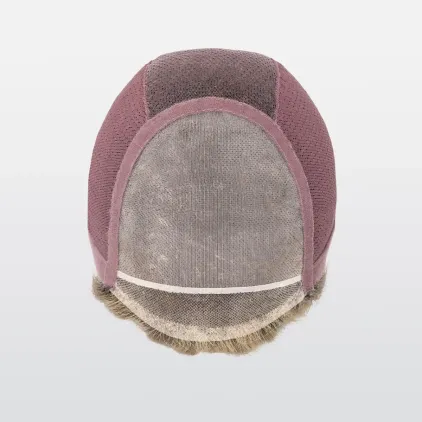 Emma Ellen Wille – intérieur du bonnet du modèle exact ; teinte du visuel illustrative