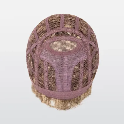 Date Ellen Wille – intérieur du bonnet du modèle exact ; teinte du visuel illustrative