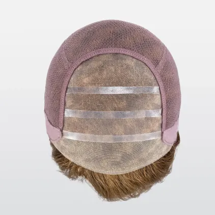 Anne Nature Ellen Wille – intérieur du bonnet du modèle exact ; teinte du visuel illustrative