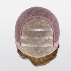 Anne Nature Ellen Wille – intérieur du bonnet du modèle exact ; teinte du visuel illustrative