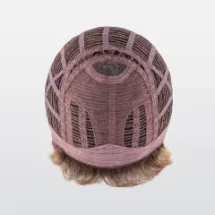 Keira Ellen Wille – intérieur du bonnet du modèle exact ; teinte du visuel illustrative