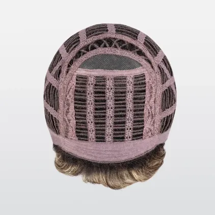 Gold Ellen Wille – intérieur du bonnet du modèle exact ; teinte du visuel illustrative
