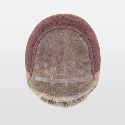 Image Deluxe Ellen Wille – intérieur du bonnet du modèle exact ; teinte du visuel illustrative