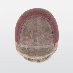Image Deluxe Ellen Wille – intérieur du bonnet du modèle exact ; teinte du visuel illustrative