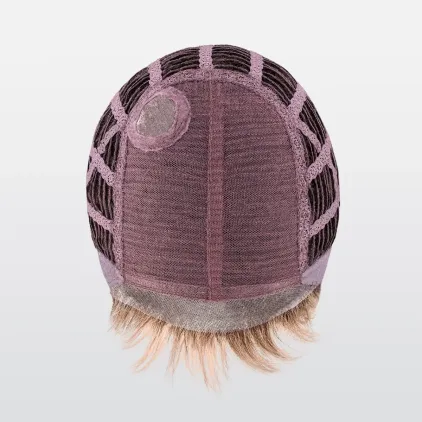 Yoko Ellen Wille – intérieur du bonnet du modèle exact ; teinte du visuel illustrative
