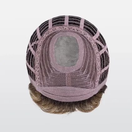 Pretty Ellen Wille – intérieur du bonnet du modèle exact ; teinte du visuel illustrative