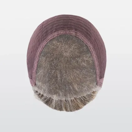 Whisper Comfort Ellen Wille – intérieur du bonnet du modèle exact ; teinte du visuel illustrative