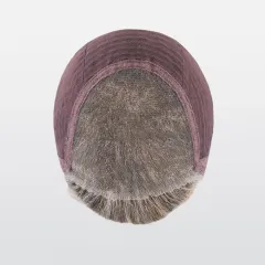 Whisper Comfort Ellen Wille – intérieur du bonnet du modèle exact ; teinte du visuel illustrative