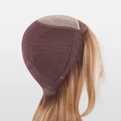 Yara Ellen Wille – intérieur du bonnet du modèle exact ; teinte du visuel illustrative