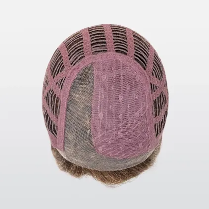 Glamour Mono Ellen Wille – intérieur du bonnet du modèle exact ; teinte du visuel illustrative