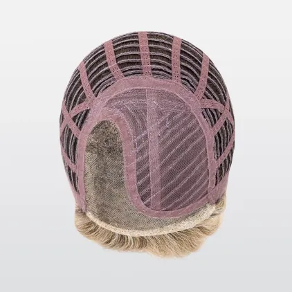 Lucky Hi Ellen Wille – intérieur du bonnet du modèle exact ; teinte du visuel illustrative