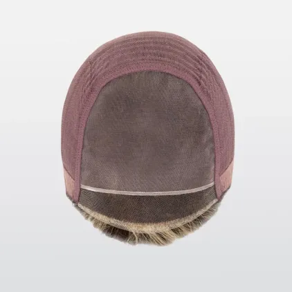 Zora Ellen Wille – intérieur du bonnet du modèle exact ; teinte du visuel illustrative