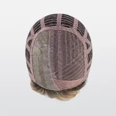 Ocean Ellen Wille – intérieur du bonnet du modèle exact ; teinte du visuel illustrative