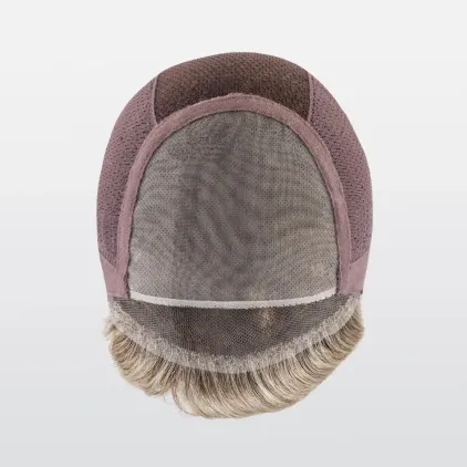 Posh Ellen Wille – intérieur du bonnet du modèle exact ; teinte du visuel illustrative